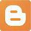 Blogger logo