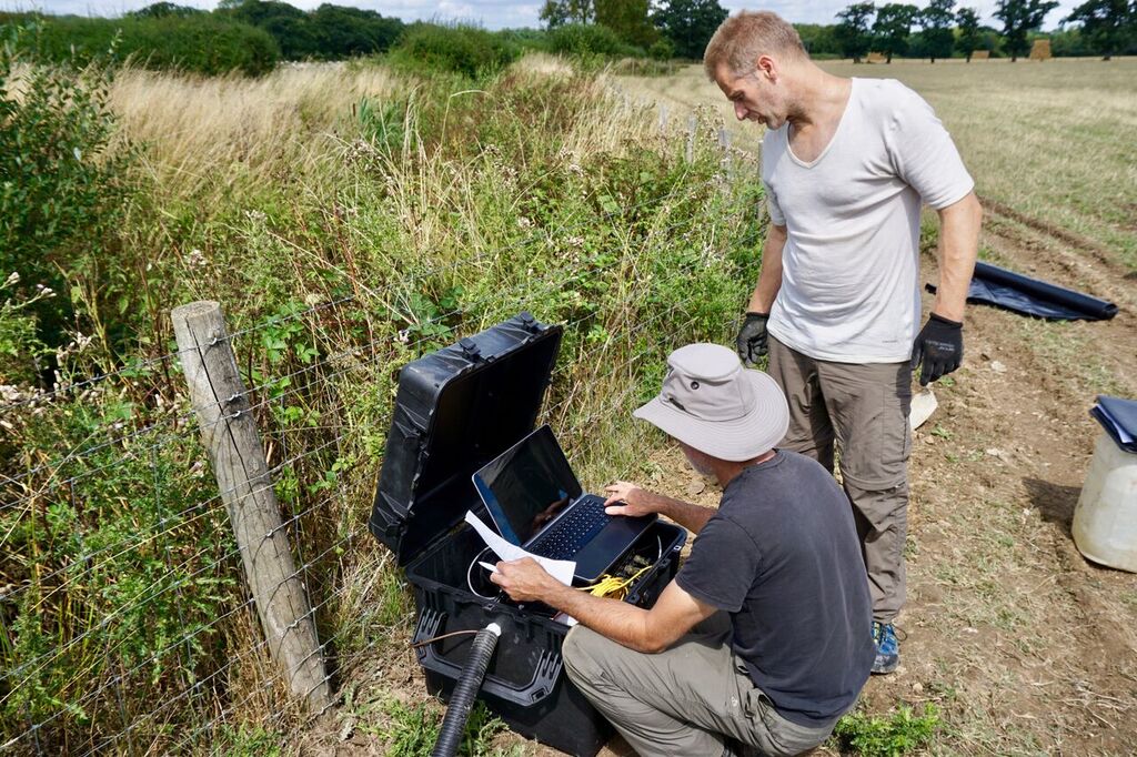 Installing an additional monitoring station near Gatwick.