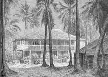 18th century Port-au-Prince 